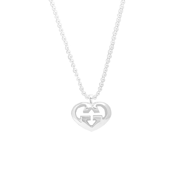 グッチ GUCCI アクセサリー ジュエリー  ネックレス 246487-J8400-8106 レディース シルバー
